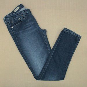 AG Adriano Goldschmied Stilt Cigarette Jeans